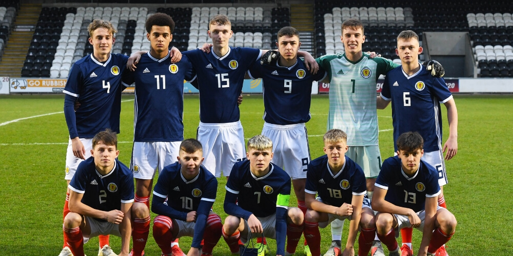 Scotland Under-17s