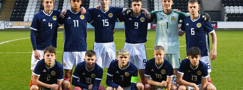 Scotland Under-17s