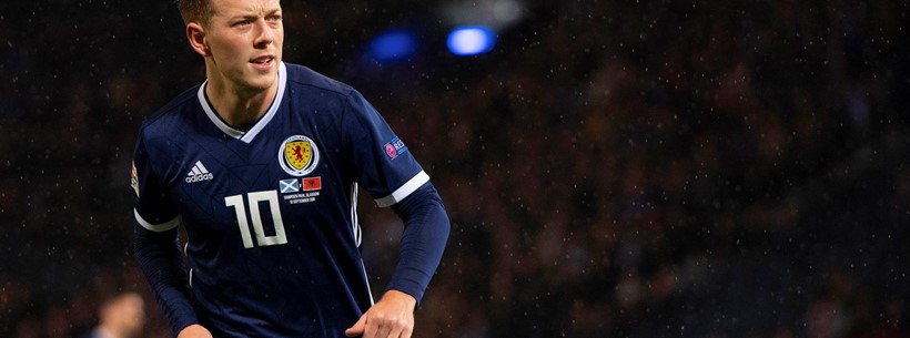 Callum McGregor