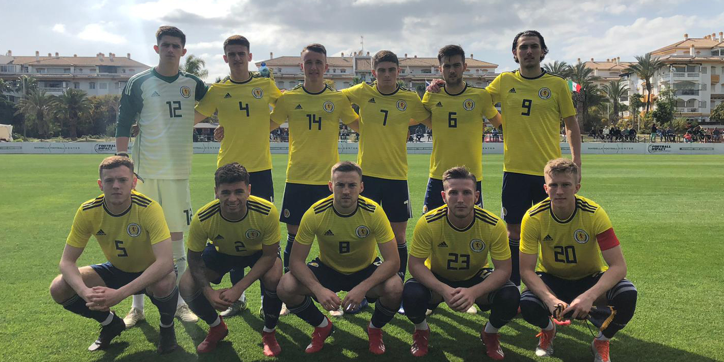 Scotland Under-21s