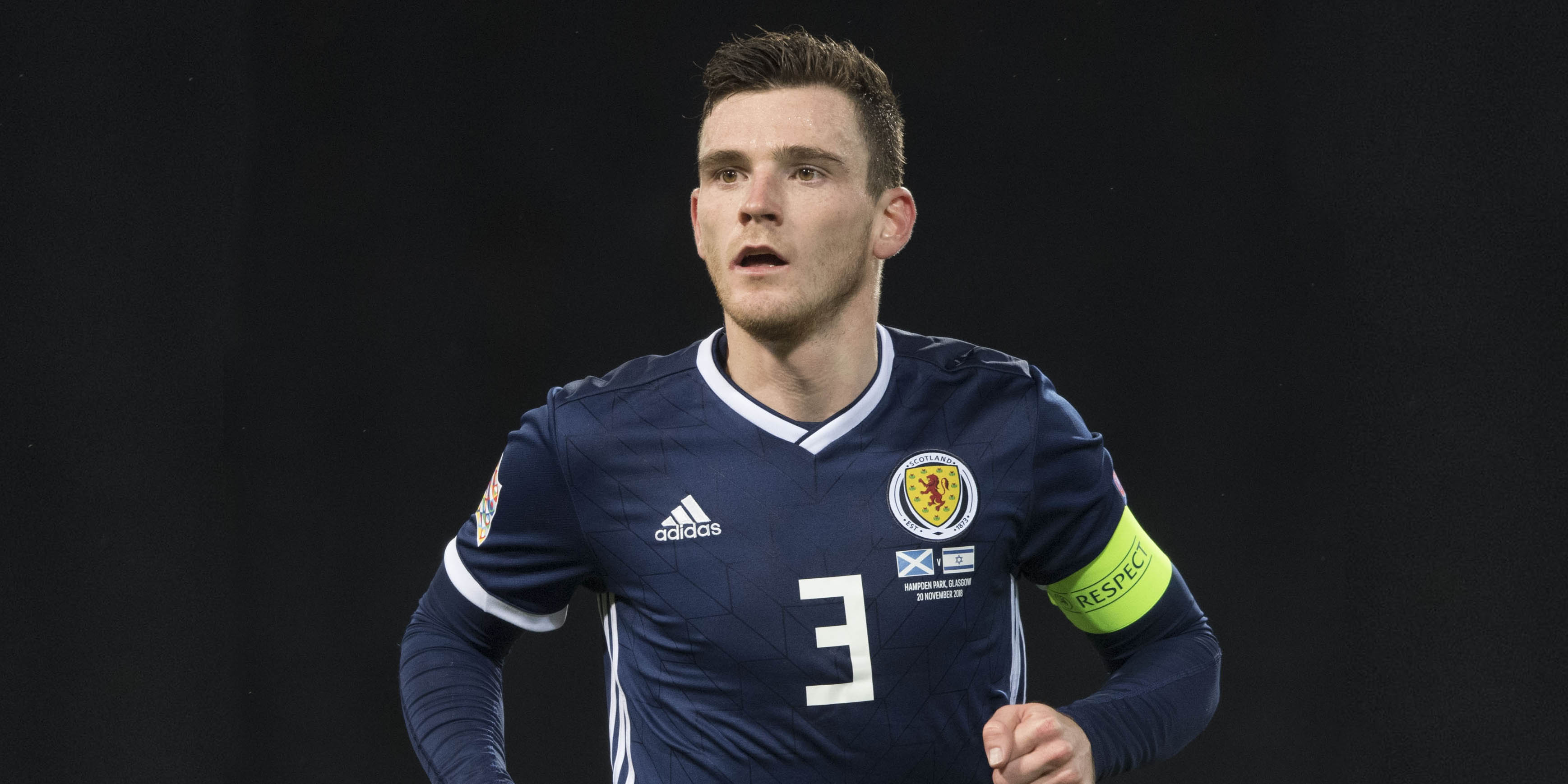 Andy Robertson