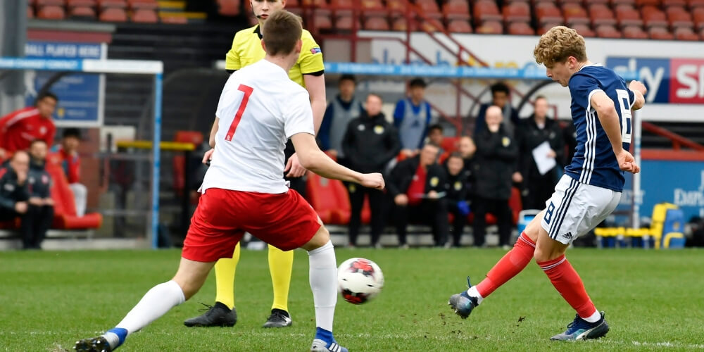 Scotland Under-17s v Poland