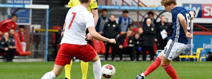 Scotland Under-17s v Poland