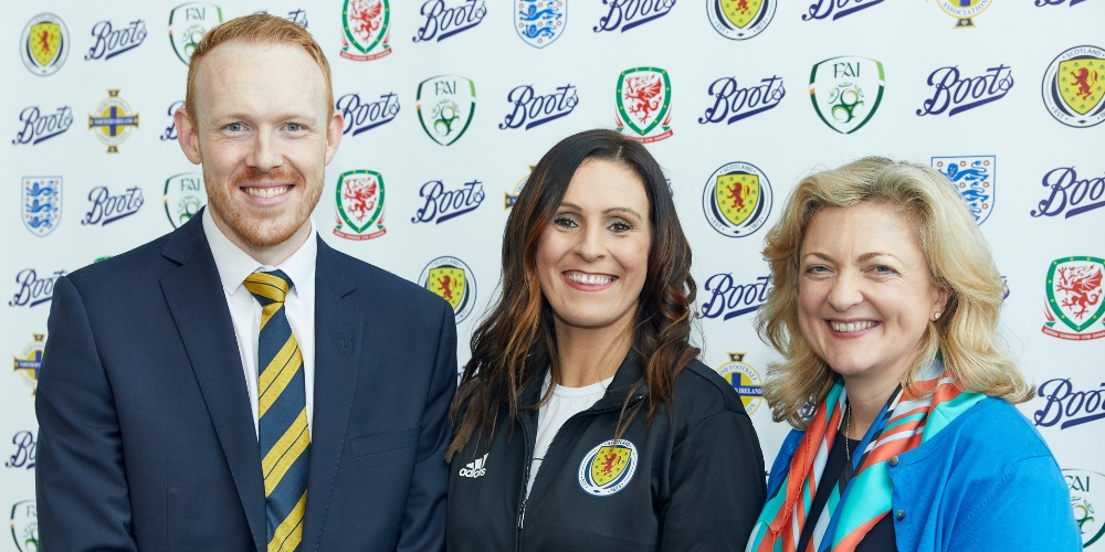 Boots SWNT partnership