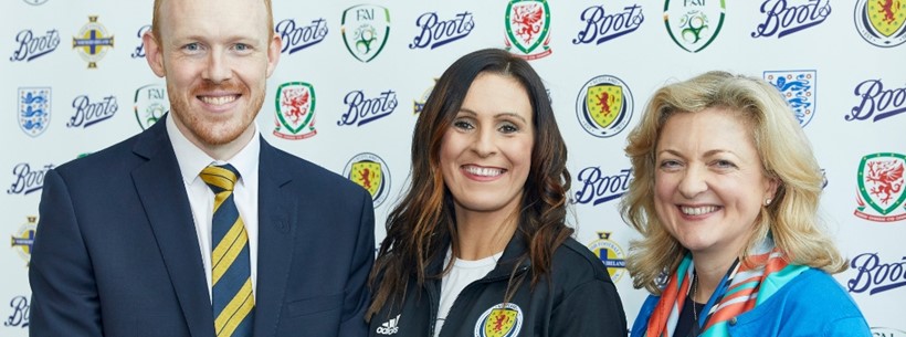 Boots SWNT partnership