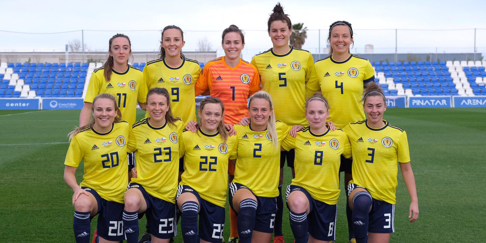 SWNT Team v Chile