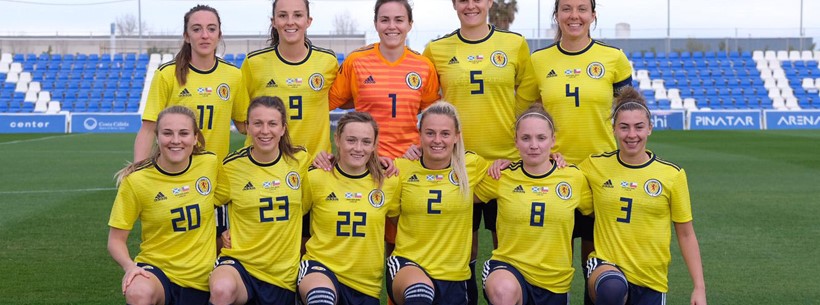 SWNT Team v Chile