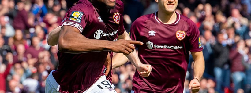 Hearts 3 - 0 Inverness