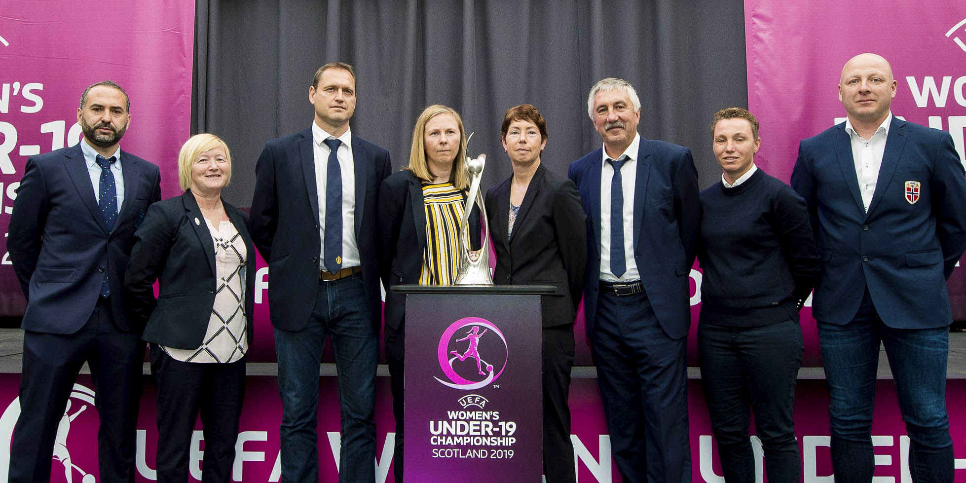 WU19s Euro Head Coaches