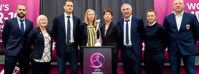 WU19s Euro Head Coaches