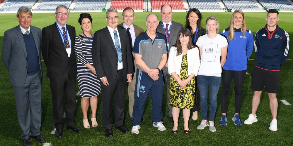 Mental Health in Scottish Sport Conference