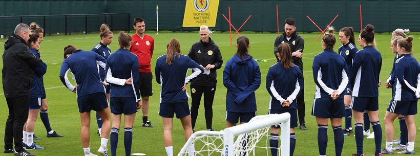 SWNT Train at Oriam