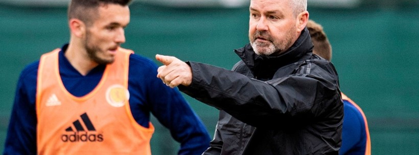 Steve Clarke
