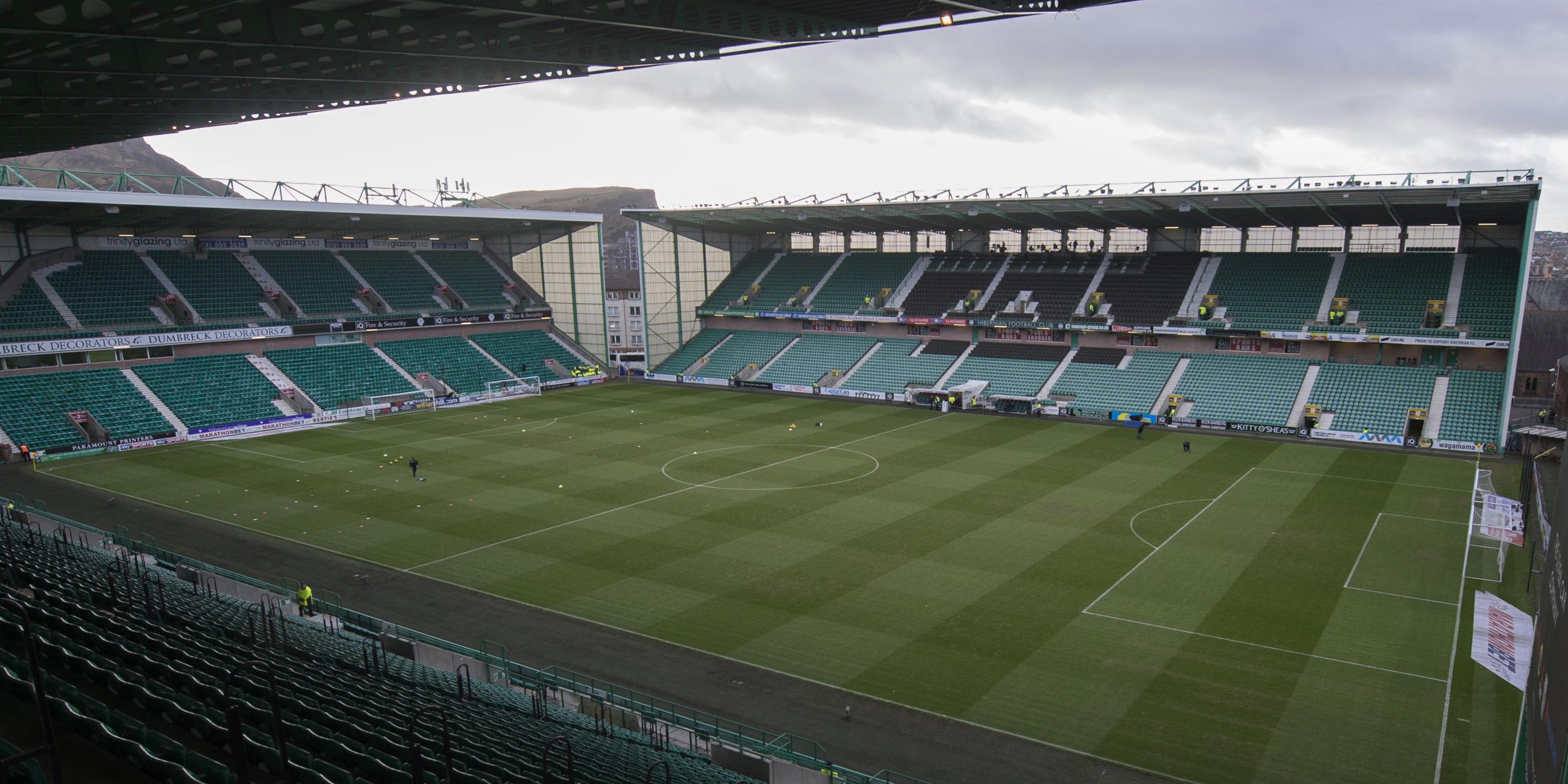 Easter Road