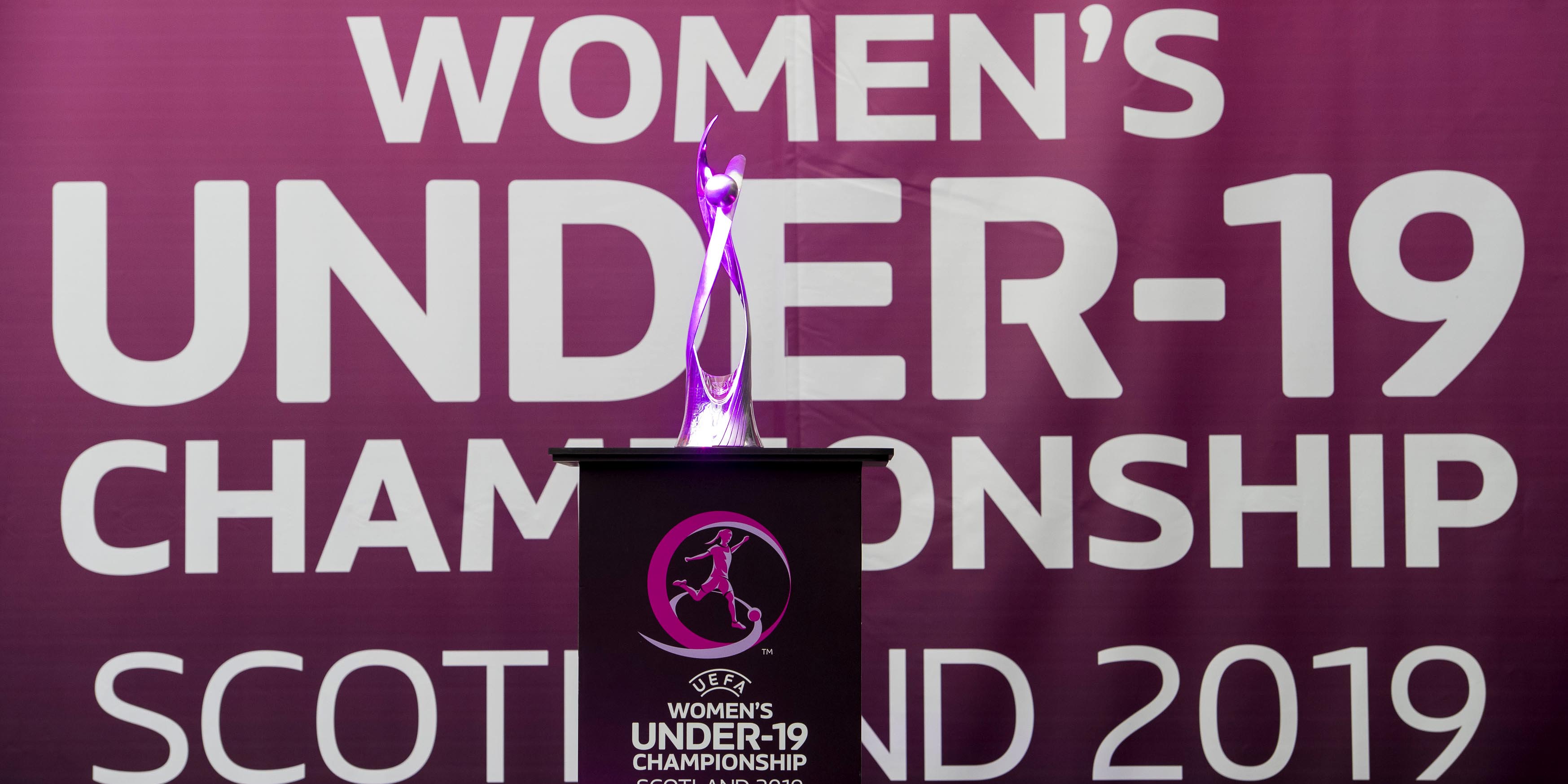 WU19 Trophy