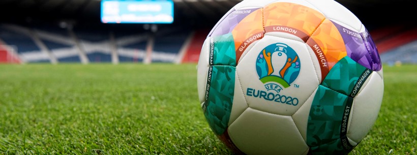 EURO 2020 Ball