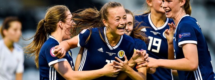 Women’s Under-19s squad announced for double header