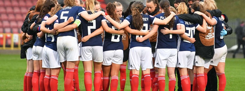 Squad Huddle
