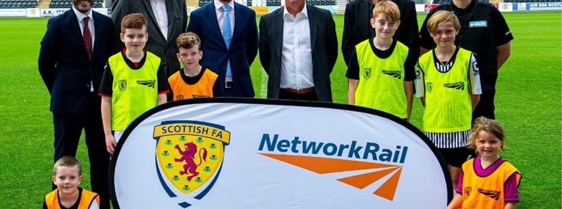 Network Rail 2019