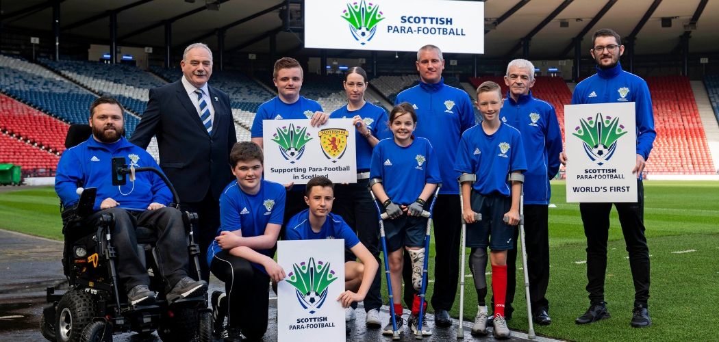 Scottish Para-Football