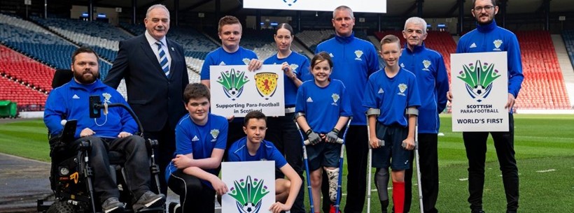 Scottish Para-Football