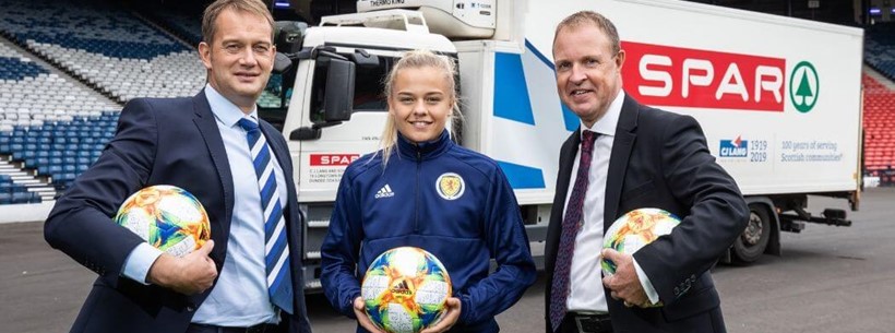 SPAR Grassroots partnership