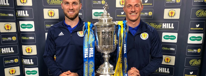Stephen O'Donnell and Craig MacGillivray