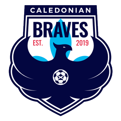 Caledonian Braves Badge