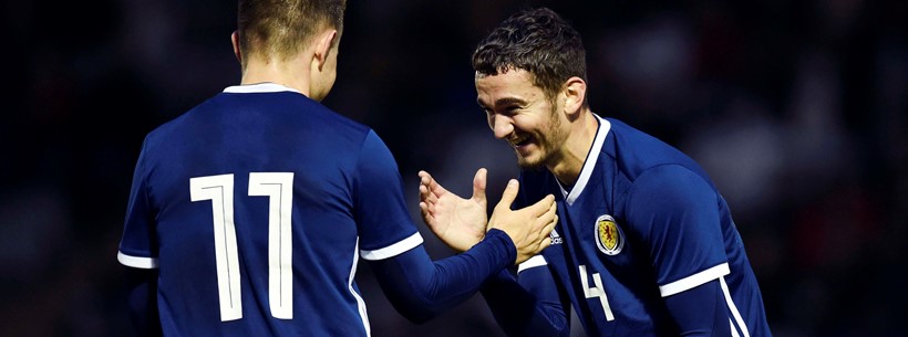 Scotland v San Marino