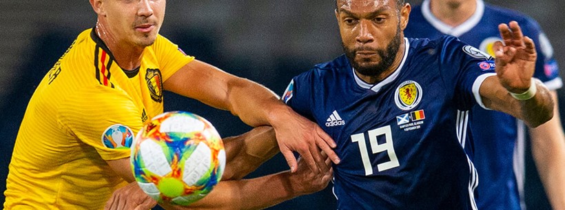 Scotland v Belgium