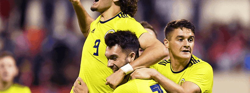 Scotland Under-21s