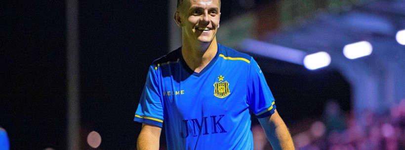 Stephen Wilson of Auchinleck Talbot