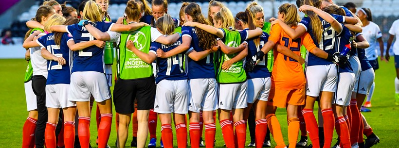 WU19 Huddle
