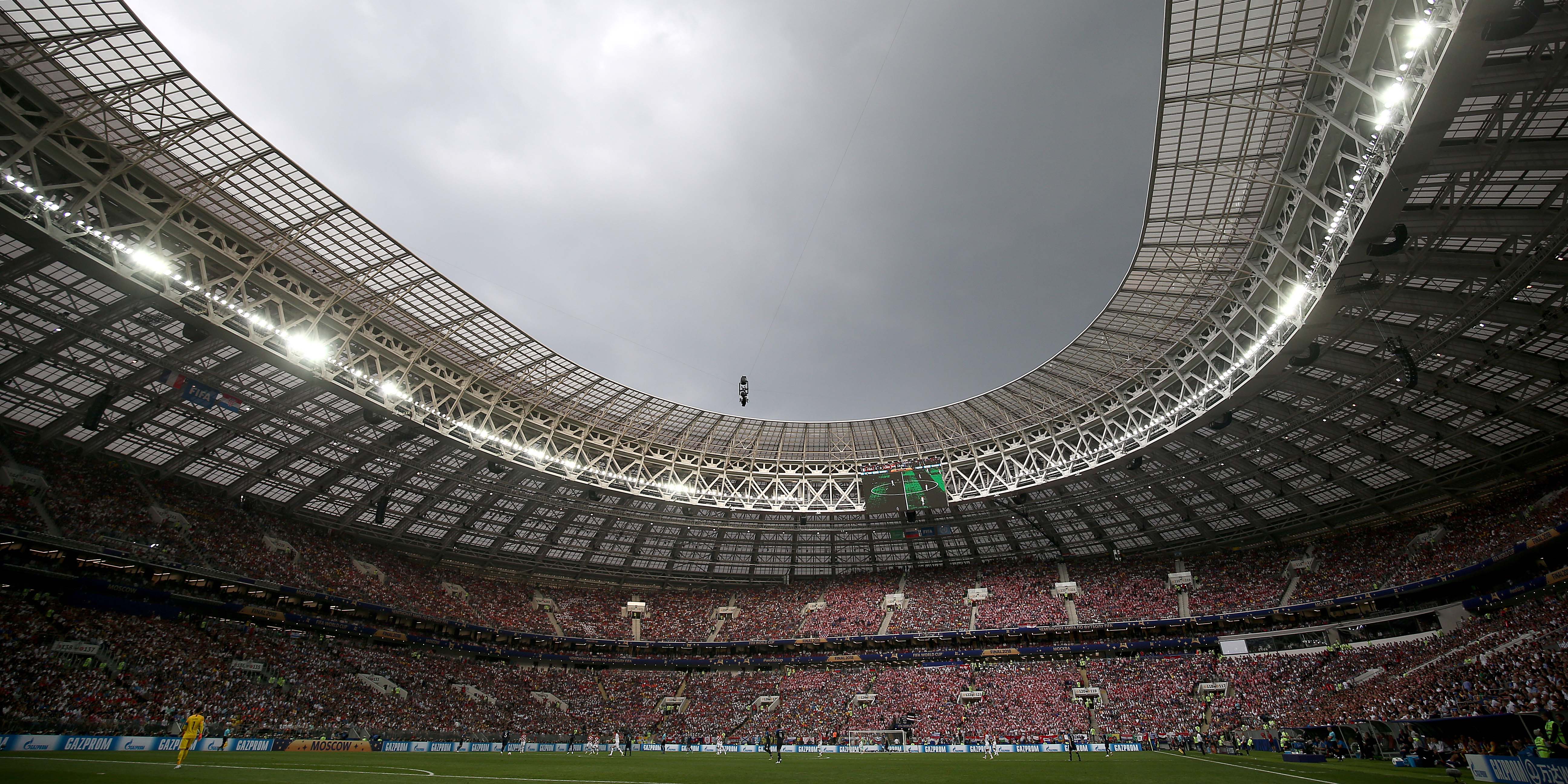 luzhniki stadium