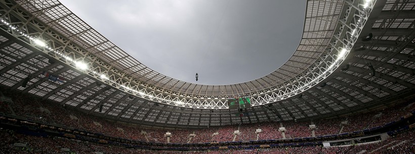 luzhniki stadium