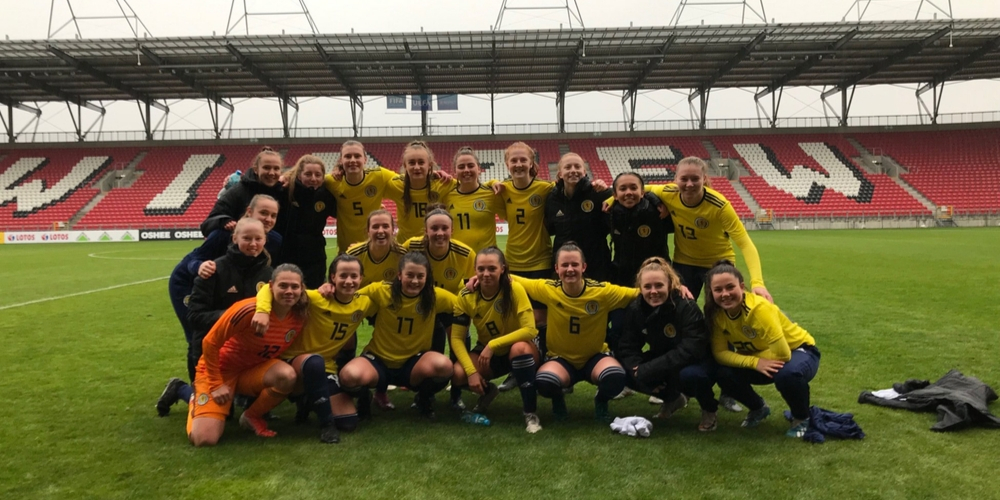 Scotland Women's Under-19s