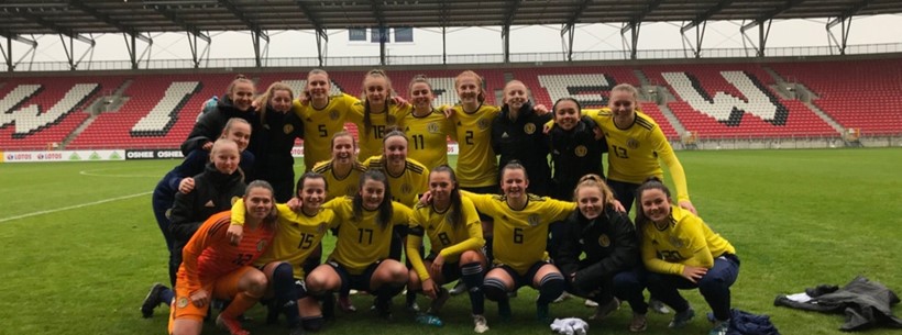 Scotland Women's Under-19s