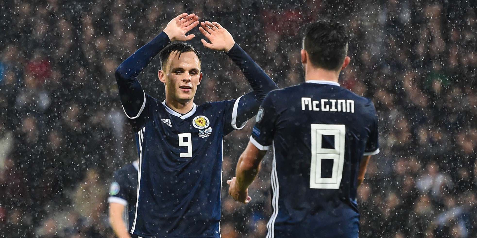 Shankland and McGinn