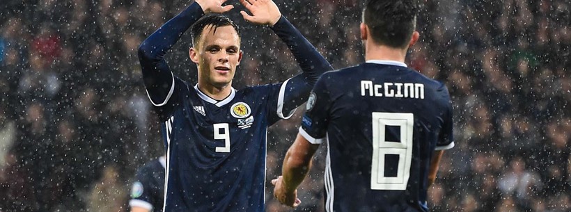 Shankland and McGinn