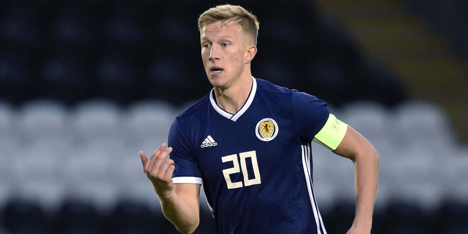 Ross McCrorie