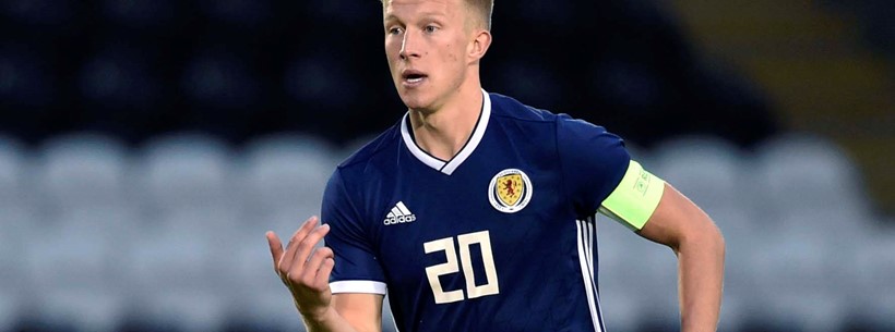 Scotland Under-21 squad named for Lithuania clash