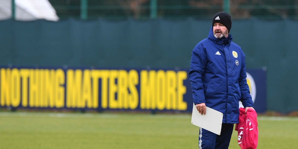 Steve Clarke