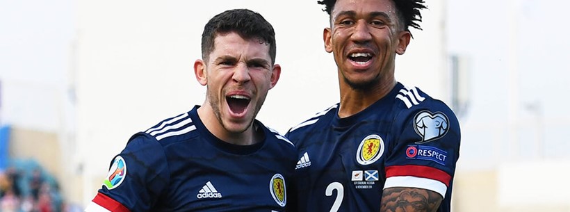 Ryan Christie & Liam Palmer
