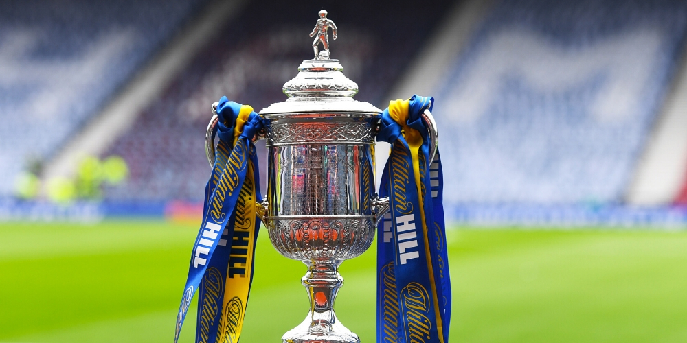 Scottish Cup Trophy