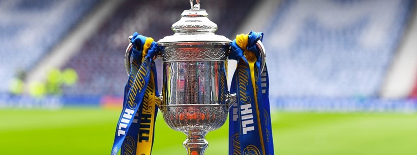 Scottish Cup Trophy