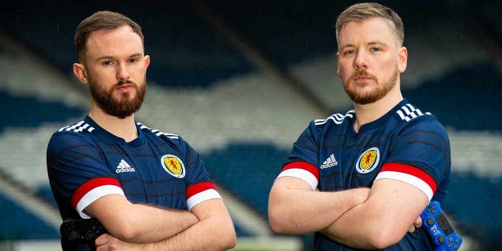 Scotland eEURO 2021