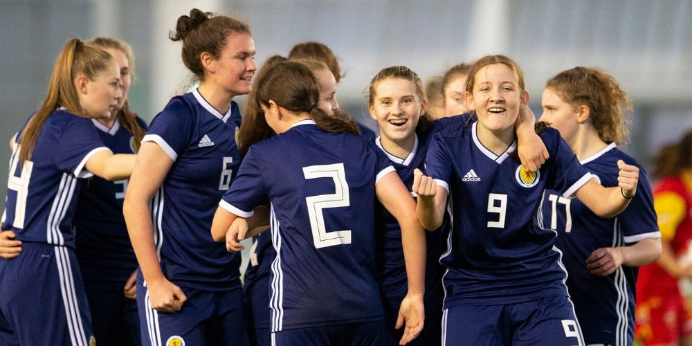 MacDonald ready for first Women’s Under-17s matches of the year