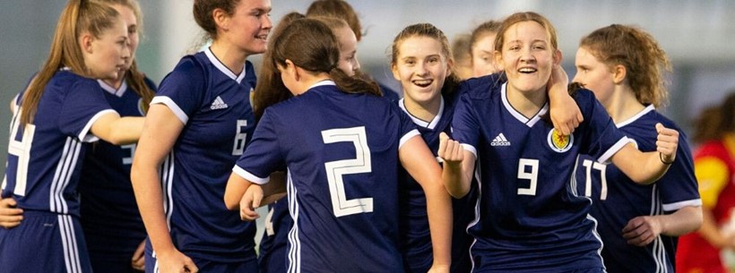 MacDonald ready for first Women’s Under-17s matches of the year
