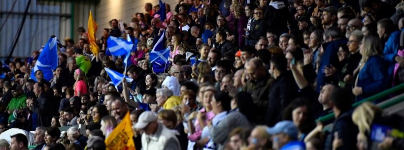 Scotland v Portugal 