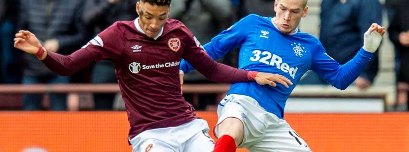 Sean Clare and Ryan Kent
